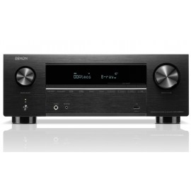 Denon AVR-X2850H 7.2 Kanal 8K AV Receiver